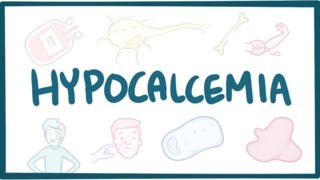 Hypocalcemia  causes symptoms diagnosis treatment pathology [upl. by Caton658]