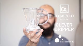 How to Brew Clever Dripper Coffee [upl. by Davey95]