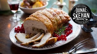 Easy Roast Rolled Turkey Breast [upl. by Schriever]