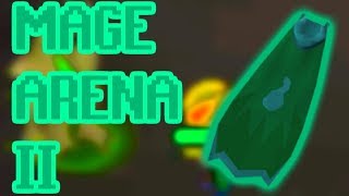 Easy Mage Arena 2 Guide Imbued God Capes  OSRS [upl. by Thain71]