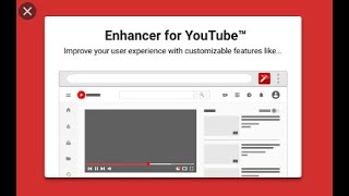 Enhancer for YouTube  Tutorial [upl. by Bria66]