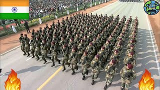 Indian Army  Para SF ❤️🇮🇳  Feeling Proud Indian Army Song  Tribute Goosebumps Guaranteed [upl. by Girand]