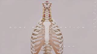 REGENERATE BONE ―∎ affirmations  Superhuman Skeletal System [upl. by Yssor750]