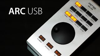 RME Audio ARC USB  Remote Control [upl. by Macegan]