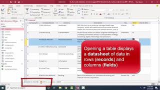 Microsoft Access A to Z An overview of what Access can do [upl. by Mcnelly]