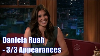 Daniela Ruah  Craig Teases Her  33 Appearances In Chronological Order HD [upl. by Lepper681]