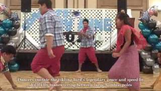 TINIKLING TUTORIAL Tinikling 101 [upl. by Kohcztiy]