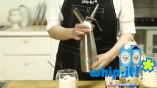 How to Make Whipped Cream  Easy Homemade Whipped Cream Recipe [upl. by Alla]