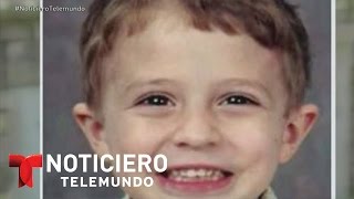 Hallan en Cleveland a niño hispano desaparecido hace 13 años  Noticiero  Noticias Telemundo [upl. by Losiram]