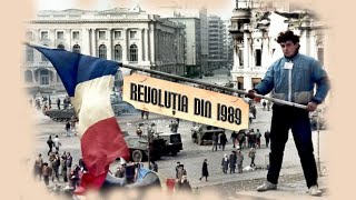 Revolutia Romana 1989 [upl. by Oludoet]