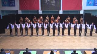 Turkish Folk Dances  HORON [upl. by Hwu]