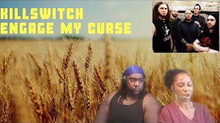 Killswitch Engage My Curse Official Video Reaction [upl. by Enos]