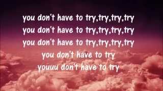 Try  Colbie Caillat lyrics [upl. by Viviana]