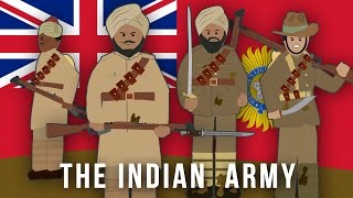 WWI Factions The Indian army [upl. by Festa136]