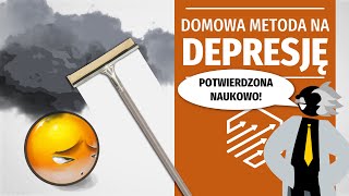 Domowa metoda walki z depresją Potwierdzone badaniami [upl. by Nylrahs907]