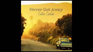 Colbie Caillat  Never Got Away Official Audio [upl. by Kimitri]