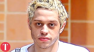 Inside The Mysterious Life Of Pete Davidson [upl. by Mcnamara]