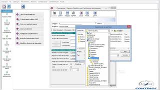Cargar Nuevo Sello Digital en Contpaqi Factura Electrónica [upl. by Annahoj]