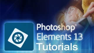 Photoshop Elements 13  Tutorial for Beginners COMPLETE [upl. by Jung]