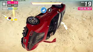 Asphalt 9  9 Tonneaux quotPlagequot TouchDrive [upl. by Dole898]