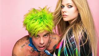 MOD SUN  quotFlamesquot Feat Avril Lavigne  OFFICIAL AUDIO [upl. by Sharon]