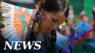 Powwow dancing styles and meanings [upl. by Anuat]