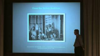 TEDxEmory  Dr Frans De Waal  Monkey Business 101 How Animals Cooperate [upl. by Groos]