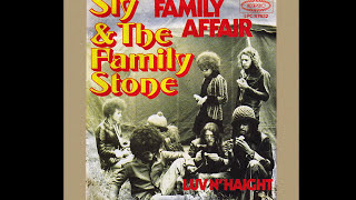 Sly amp The Family Stone  Family Affair 1971 Disco Purrfection Version [upl. by Anik888]