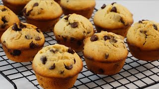 Muffins Baking Tips and Tricks [upl. by Htur]