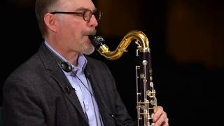 The Bass Clarinet in the Orchestra [upl. by Denver]