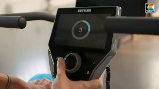 KETTLER Ergometer C12 [upl. by Ahseat]