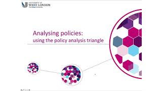 Analysing policies using the policy triangle framework [upl. by Hadrian548]