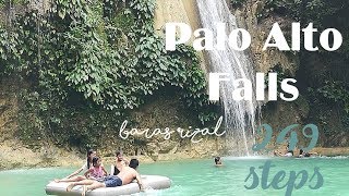 Palo Alto Falls Baras Rizal [upl. by Till]