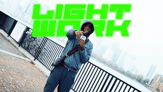 OFB Izzpot  Lightwork Freestyle  Pressplay [upl. by Shanahan]