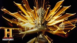 Ancient Aliens The Mighty Shiva Season 11 Episode 15  History [upl. by Aciamaj281]