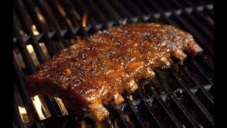 ASMR One Hour of Soothing Grill Sounds – Sizzling Meat [upl. by Woolcott815]