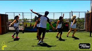 Intento  Ulises Bueno  Zumba Coreografia [upl. by Latsyrd]