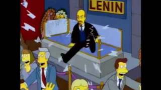 Los Simpson  El regreso de la URSS audio latino [upl. by Griswold]