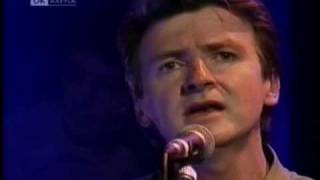 Neil Finn Crowded House  Dont Dream Its Over Acoustic Live [upl. by Alaikim]