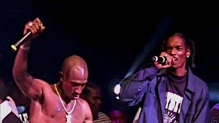 2Pac amp Snoop Dogg  Gin and Juice amp 2 Of Amerikaz Most Wanted Live Legendado [upl. by Dylan]