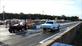 Bootheel Fuel and Gas Drags 2022 Screamin Mimi VS Duecebag [upl. by Yttig30]