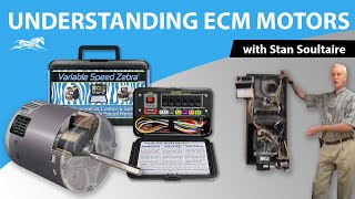 Understanding ECM Motors [upl. by Dowzall]