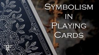 Symbolism in Playing Cards ft Card Bandit [upl. by Aronek66]