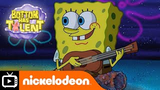 SpongeBob SquarePants  The Campfire Song Song  Nickelodeon UK [upl. by Ecirehc167]