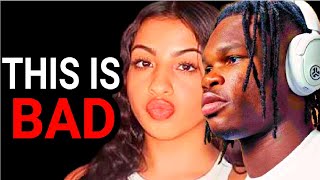 The Travis Hunter Girlfriend Leanna Situation Explained [upl. by Jamila]