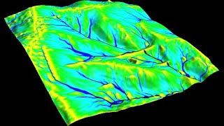 Hydrological modeling  ArcGIS [upl. by Gough92]