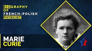 Marie Curie Biography in English [upl. by Thor502]