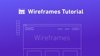 Whimsical Wireframes Tutorial [upl. by Harley885]