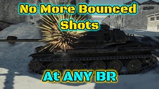 Weak Spot Guide To Beat Most Tanks War Thunder [upl. by Annovad760]