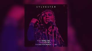 Sylvester  You Make Me Feel Mighty Real Soulwax For Despacio Remix  Official Visualizer [upl. by Enahpets]